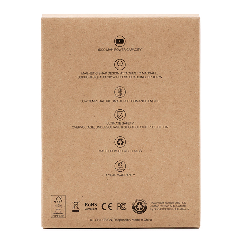 BrandCharger draadloze powerbank - Afbeelding 5